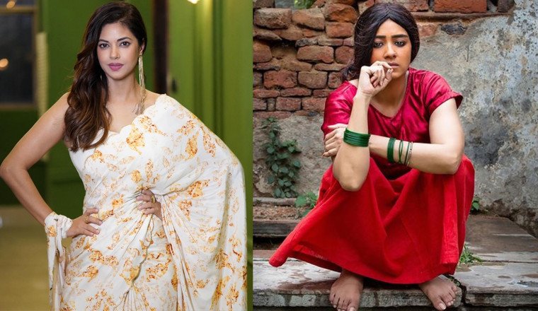 Bare-Faced and Raw: Meera Chopra Embraces Vulnerability in 'Safed'