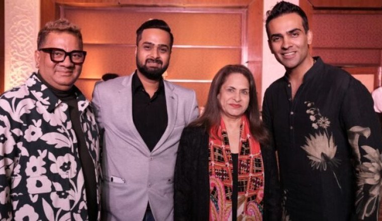 Launch of MW Signature Collection in collaboration with Renowned Fashion Legend Rohit Bal, Show Choreographed by Dipankar Kashyap