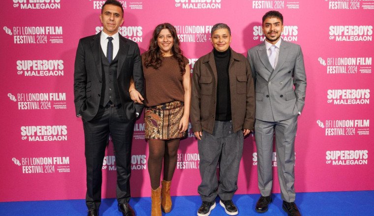 'Superboys of Malegaon' Shines at 68th BFI London Film Festival