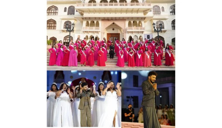 Maven Ms Plus Size India International 2024: A Celebration of Beauty Beyond Size