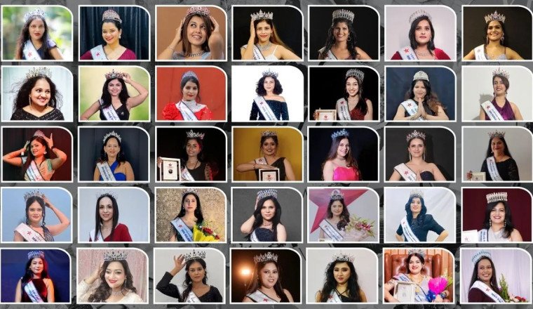 Celebrating Strength and Beauty: Forever Mrs. India 2024 Honors 40+ City Winners Across India