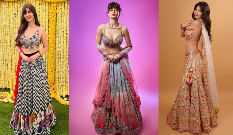 Diwali 2024: Giorgia Andriani's These 3 Fusion Will Be Your Perfect Festive Pick To Grab The Limelight This Festival- Check Now