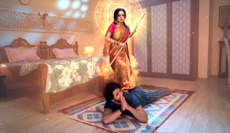 Udne Ki Aasha: Sailee tries to bring Aakash