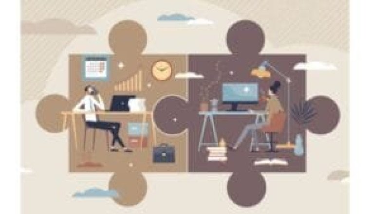 Optimizing performance management in the remote and hybrid work environment