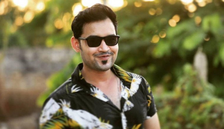 Srman Jain on directing his new song Mazak Karte Ho: 'It’s got an X factor at the end'
