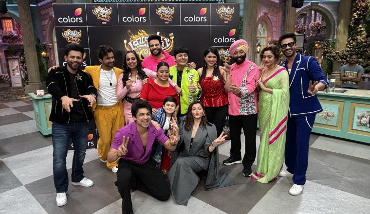 Celebrity chef Harpal Singh Sokhi speaks about 'Laughter Chefs''s success!