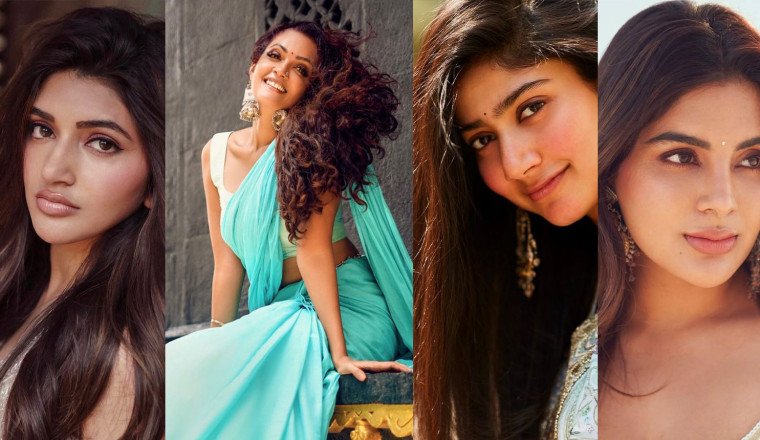 The Rising Stars of 2025:  South Actresses Upcoming as Bollywood Debutants in 2025: Sai Pallavi to Sheena Chohan; Check Complete List Here
