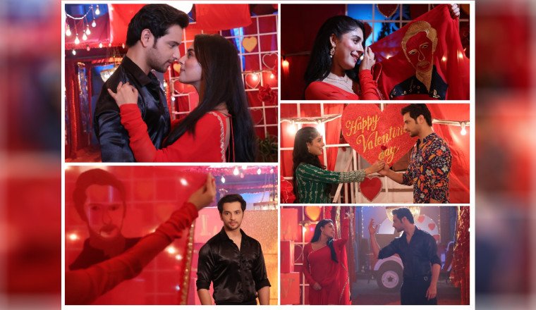 Anupamaa: Prem & Raahi's Cinematic Romance This Valentine's Day