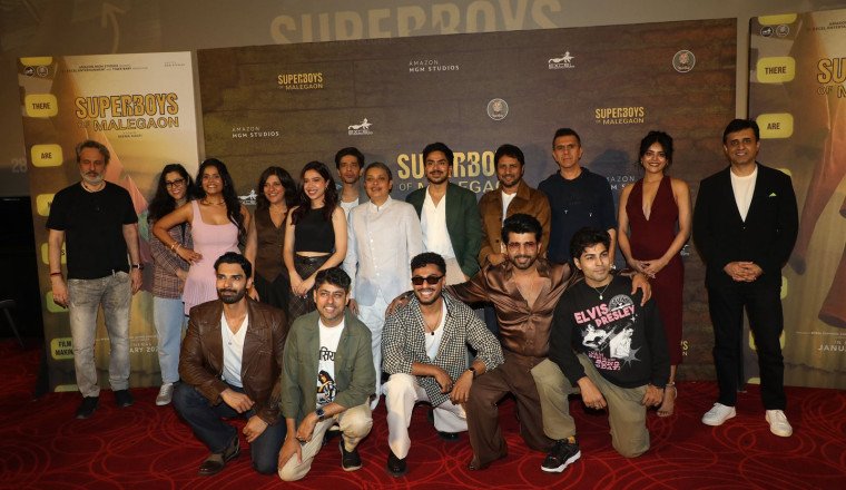Superboys of Malegaon: Trailer Released for Inspiring True Story