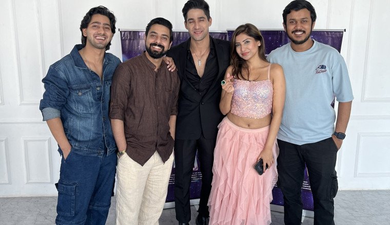 Actor Unick Malhotra &amp; Sana Sultan Hit 'Nachi DJ Pe' Garners Immense Love from the Audience