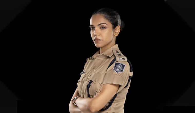 Shriya Pilgaonkar Steps Into Uniform: Watch Her Debut as a Police Officer!