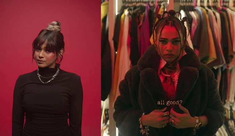 Shalmali Kholgade Drops New English Single 'all good?' — A Catchy Wake-Up Call for the Material World