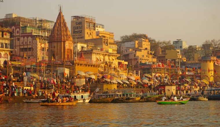 Ayodhya, Varanasi & Prayagraj Drive Record Religious Tourism, Boosting UP As India’s Top Destination