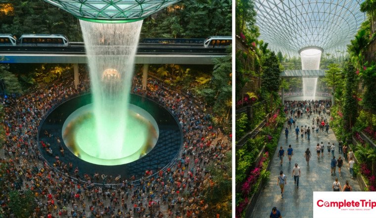 3 Coolest Airports from India That Make Layovers Awesome – CompleteTrip