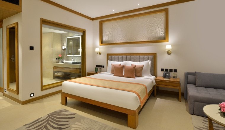 A New Leaf of Luxury at Madhubhan Resort & Spa!