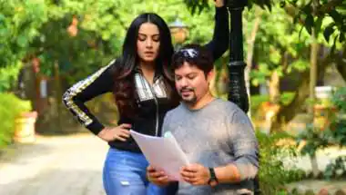 Celina Jaitly, Ram Kamal Mukherjee reunite for biopic Sister Nibedita