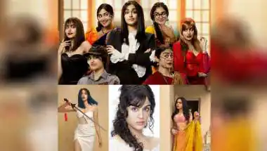 Adah Sharma Goes Marathi With Gajra: Five Roles That Show Her Range