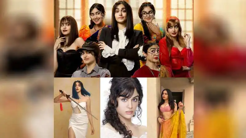 Adah Sharma Goes Marathi With Gajra: Five Roles That Show Her Range
