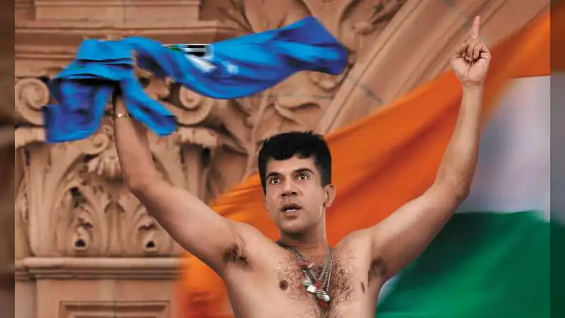 Rajkummar Rao's 'Dada' Look Moves Sourav Ganguly