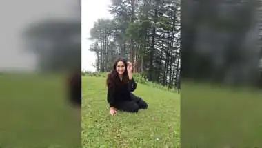 Sadia Khateeb Reconnects with Kashmiri Roots in Bhaderwah