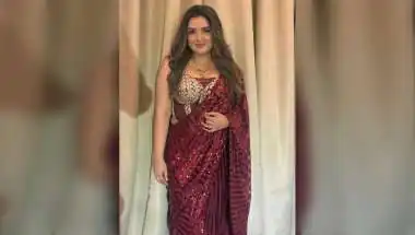 Amrapali Dubey Opens Up About Adoption on Bhojpuri Bawaal