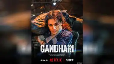 'Gandhari' Review: Taapsee Pannu Shines in Devashish Makhija's Raw, Blind-Rage Thriller