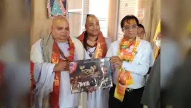 'Bolo Radhe Radhe' Wraps Mathura Shoot, Targets 9 Languages