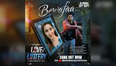 'Love Lottery' Song 'Bewafaa' Depicts Pain of Betrayal