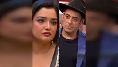 Salman Khan Praises Aamrapali Dubey's Maturity on Bigg Boss 20