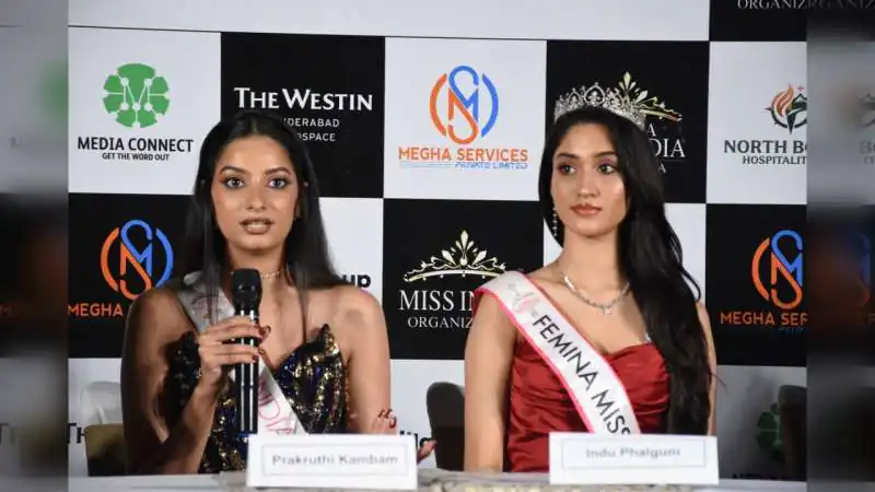 Femina Miss India Telangana 2027 Officially Launched
