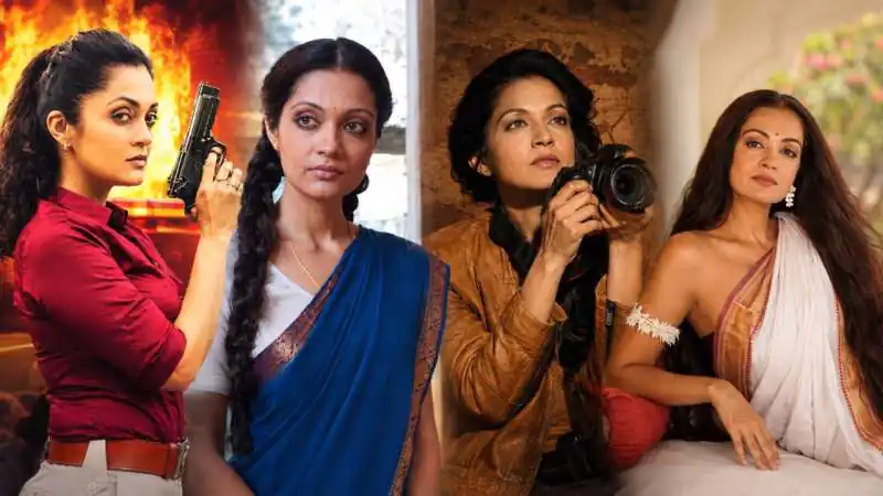 Sheena Chohan Chooses Character Roles Over Stardom