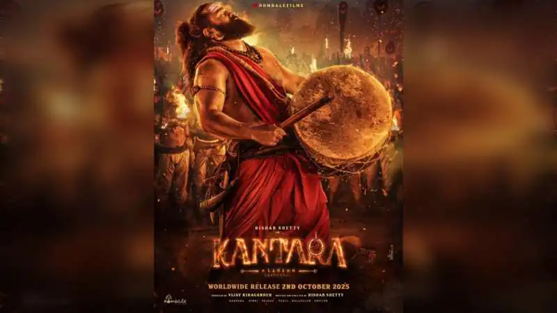 Kantara Wins 9 SIIMA Awards as Hombale Films Dominates