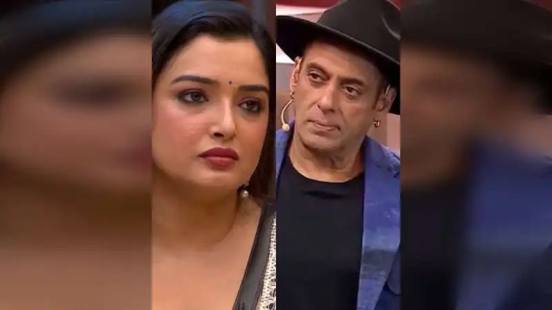 Salman Khan Praises Aamrapali Dubey's Maturity on Bigg Boss 20