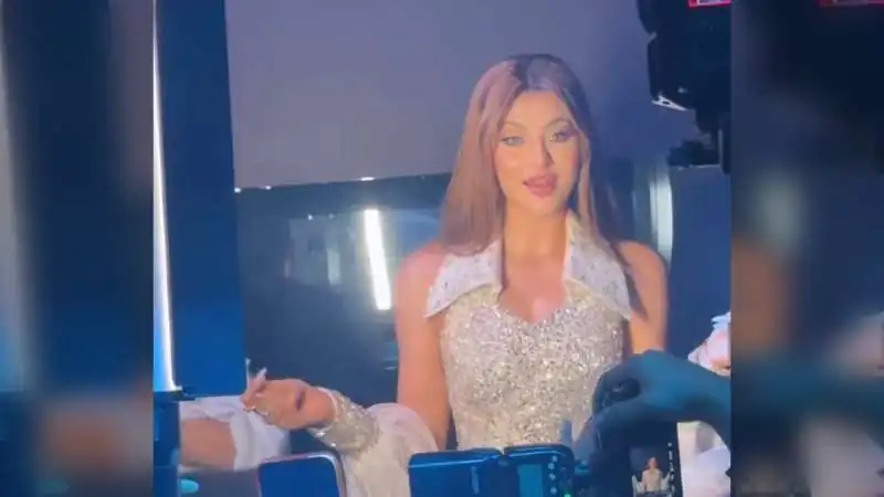 Urvashi Rautela in Sanjay Leela Bhansali's World?