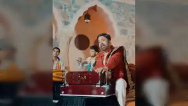 Actor-Producer Dr. Anil K. Mehta Turns Live Performer at Delhi Ghazal Night